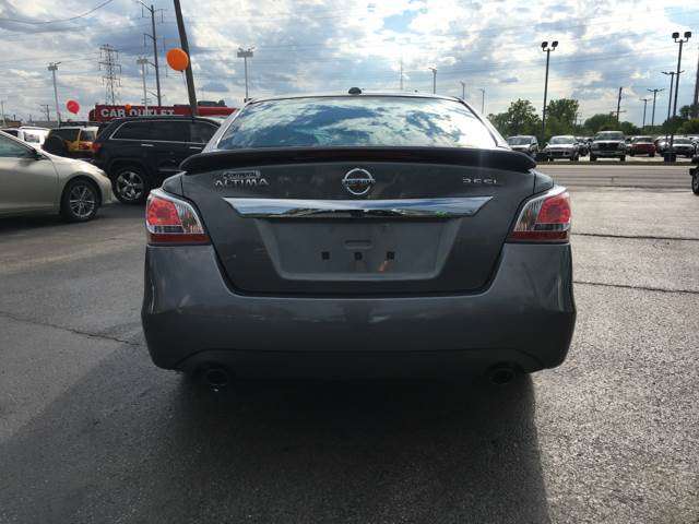 Nissan Altima 2014 photo 5